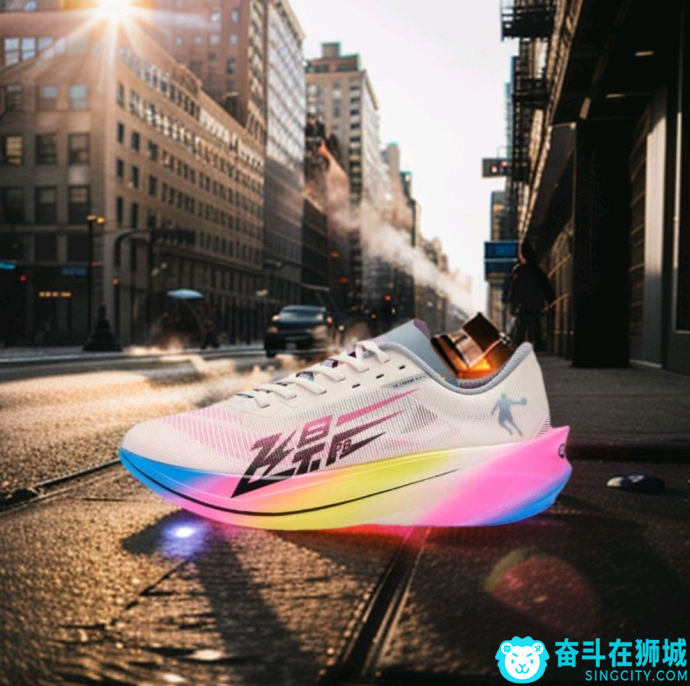 中国乔丹碳板跑鞋运动鞋plaid pb4.0现货 便宜过官网