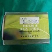 Ginsuu纯天然手工香皂
