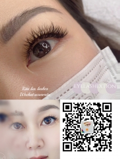 超自然浓密 睫毛嫁接 LUX EYELASHEXTENTION