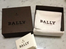 （已售） 全新正品 Bally 男士钱包 2013年最新颜色