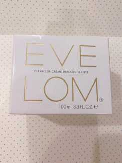 转让 全新EVE LOM cleanser 100ml