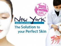 转让NewYork Skin Solutions祛痘疗程一个！