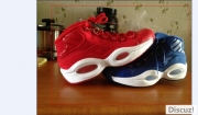 Reebok Question mid 红蓝鸳鸯，艾迷必备啊！