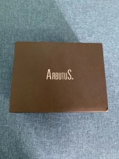 低价出售全新 Arbutus Automatic 手表