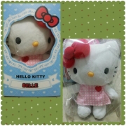 全新的hello kitty  十块一只