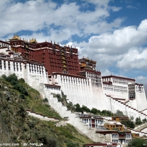 神秘美丽的西藏九大“错”